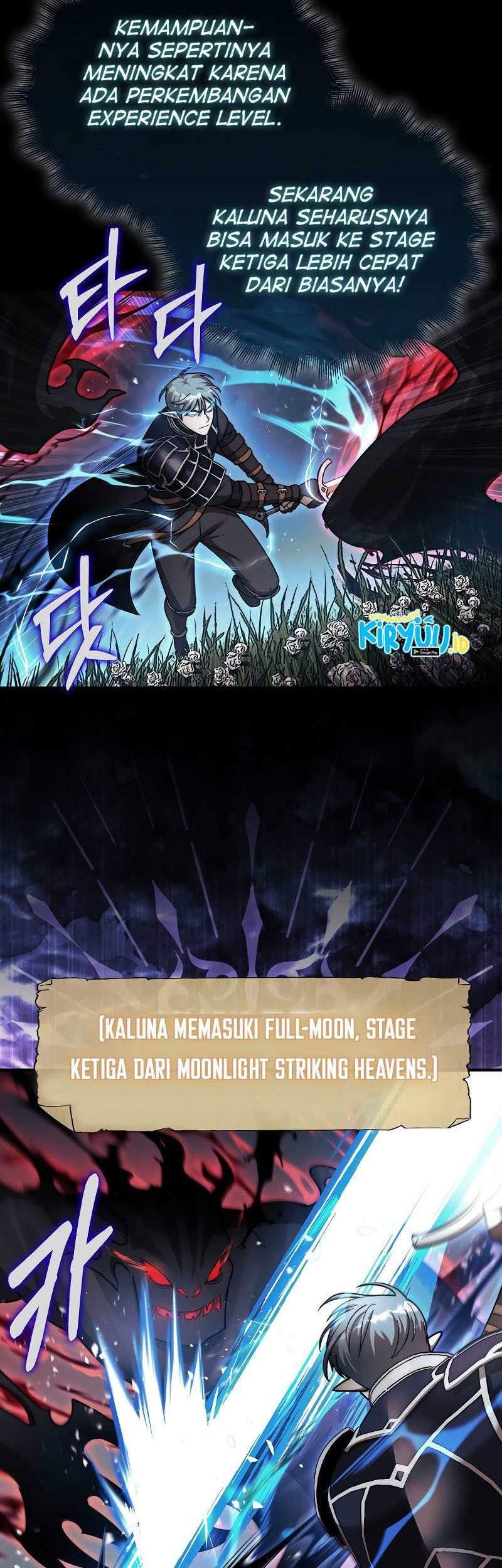 The 31st Piece Turns the Tables Chapter 35 Gambar 27