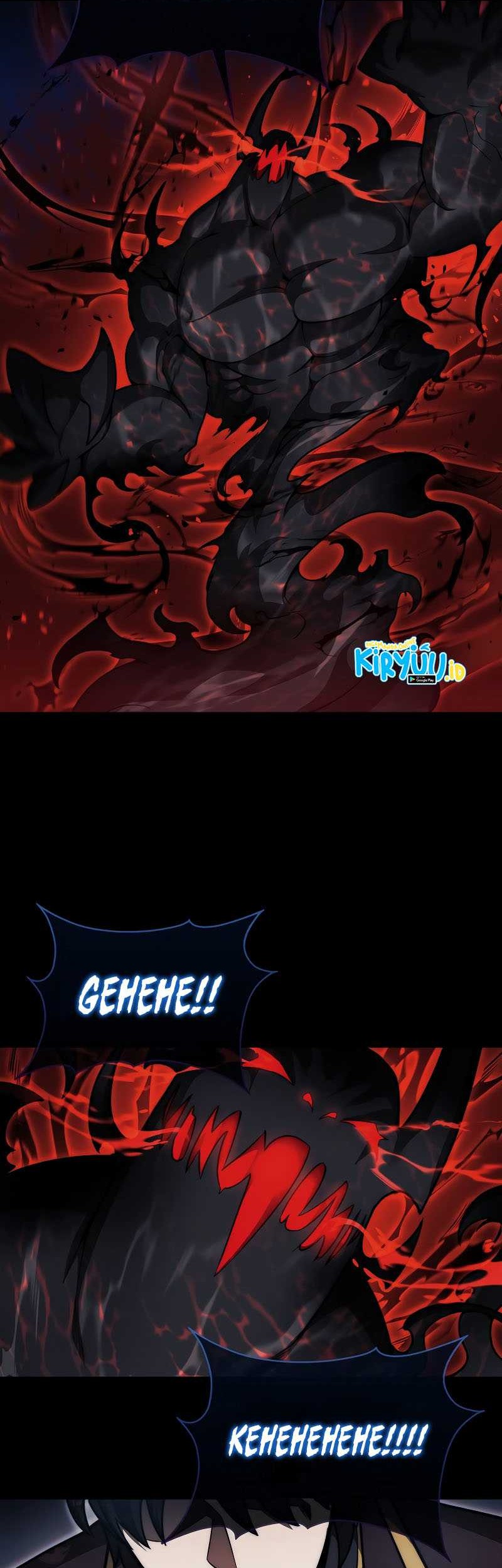 The 31st Piece Turns the Tables Chapter 35 Gambar 31