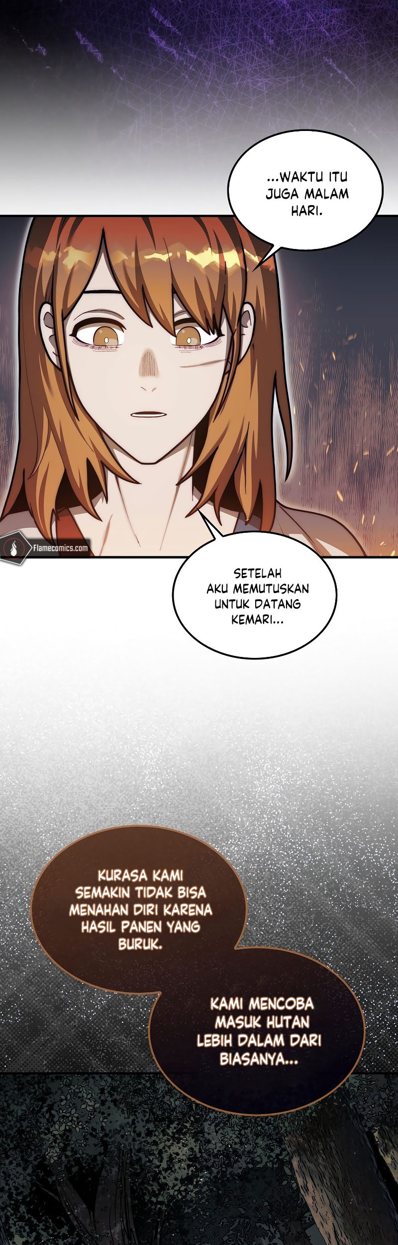 The 31st Piece Turns the Tables Chapter 34 Gambar 3