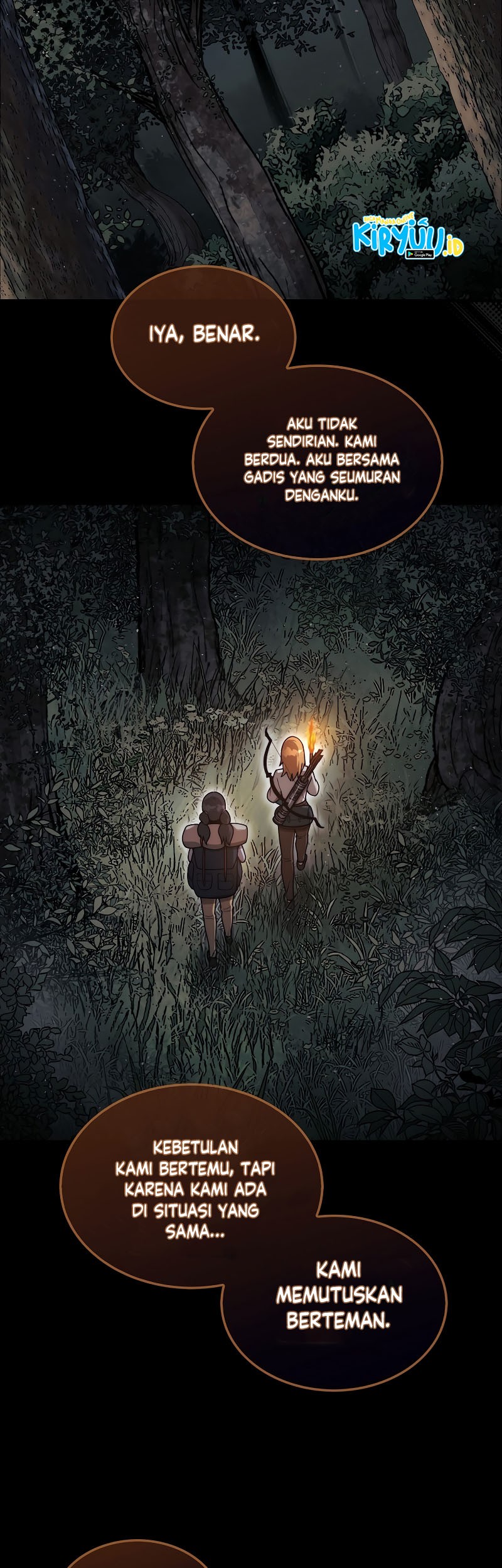 The 31st Piece Turns the Tables Chapter 34 Gambar 4