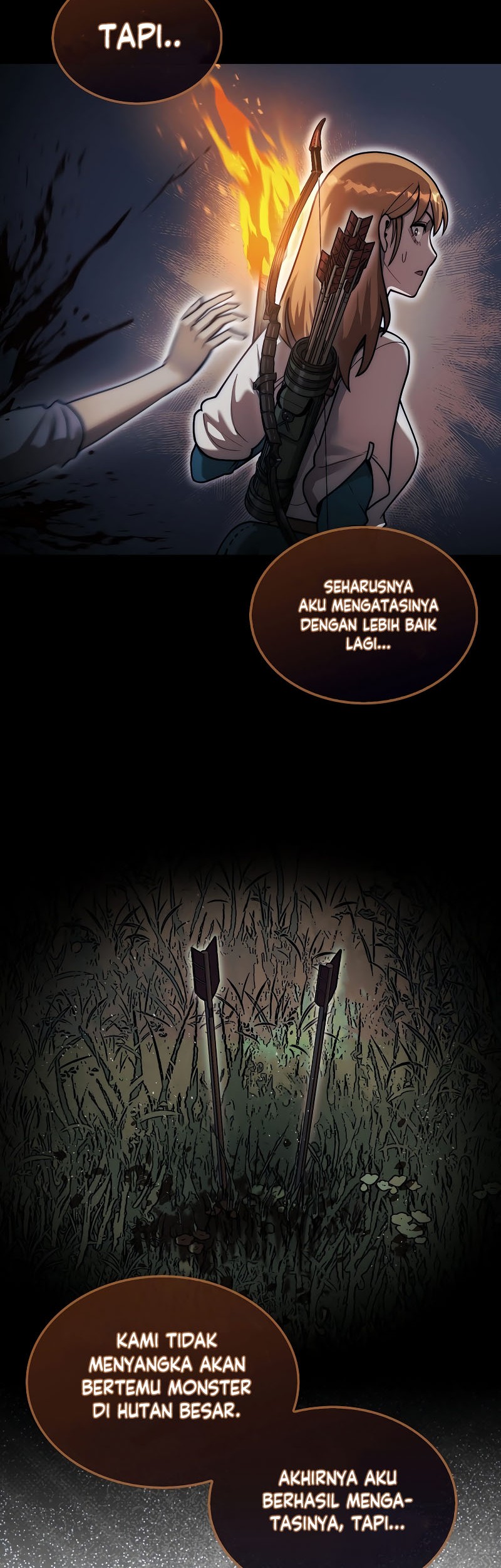 The 31st Piece Turns the Tables Chapter 34 Gambar 5