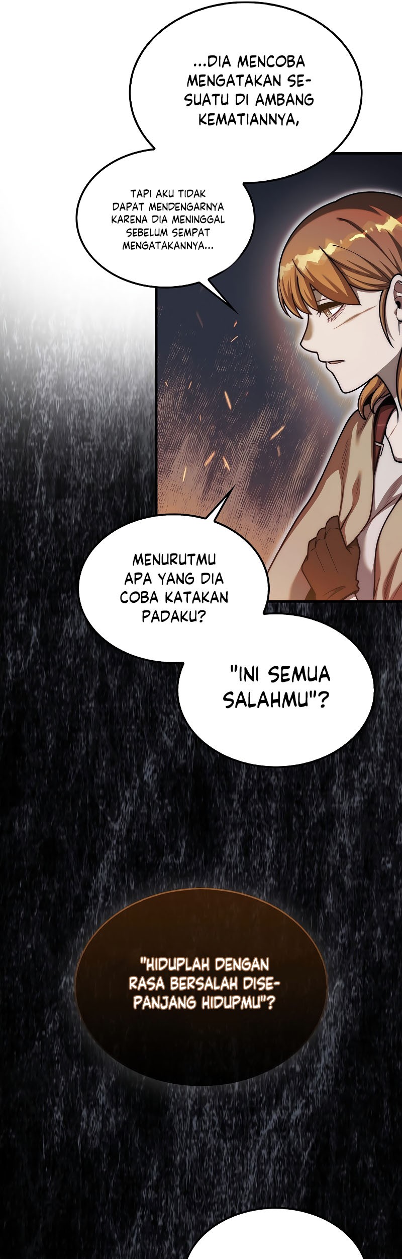 The 31st Piece Turns the Tables Chapter 34 Gambar 7