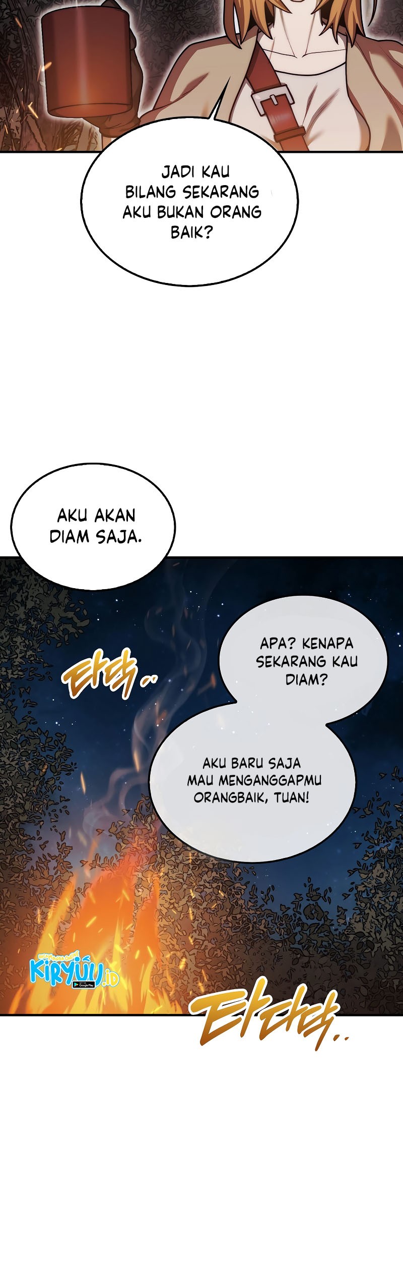 The 31st Piece Turns the Tables Chapter 34 Gambar 9