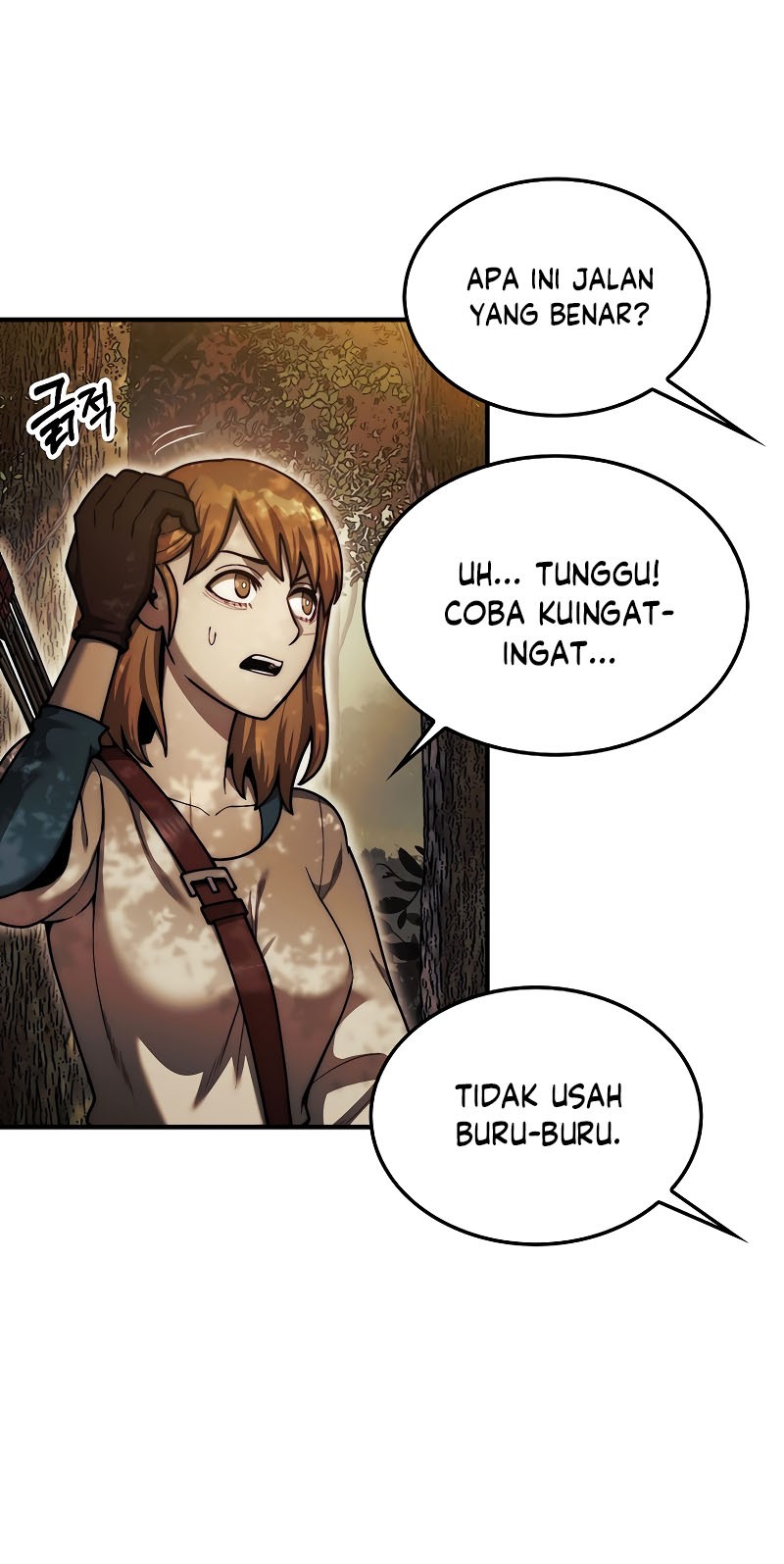 The 31st Piece Turns the Tables Chapter 34 Gambar 11