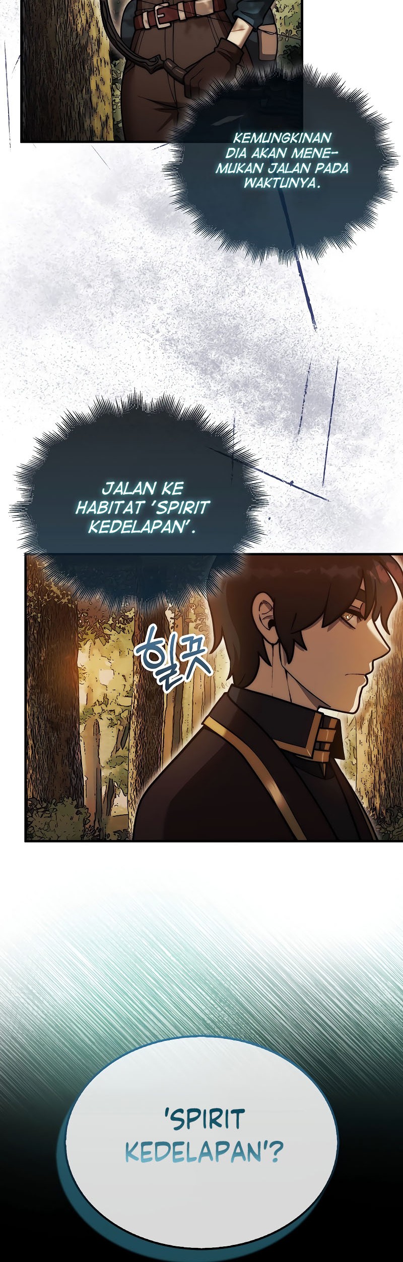 The 31st Piece Turns the Tables Chapter 34 Gambar 13