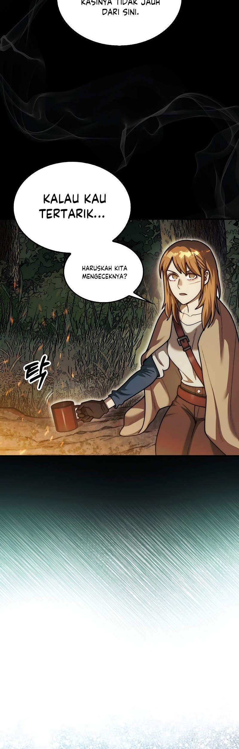 The 31st Piece Turns the Tables Chapter 34 Gambar 15