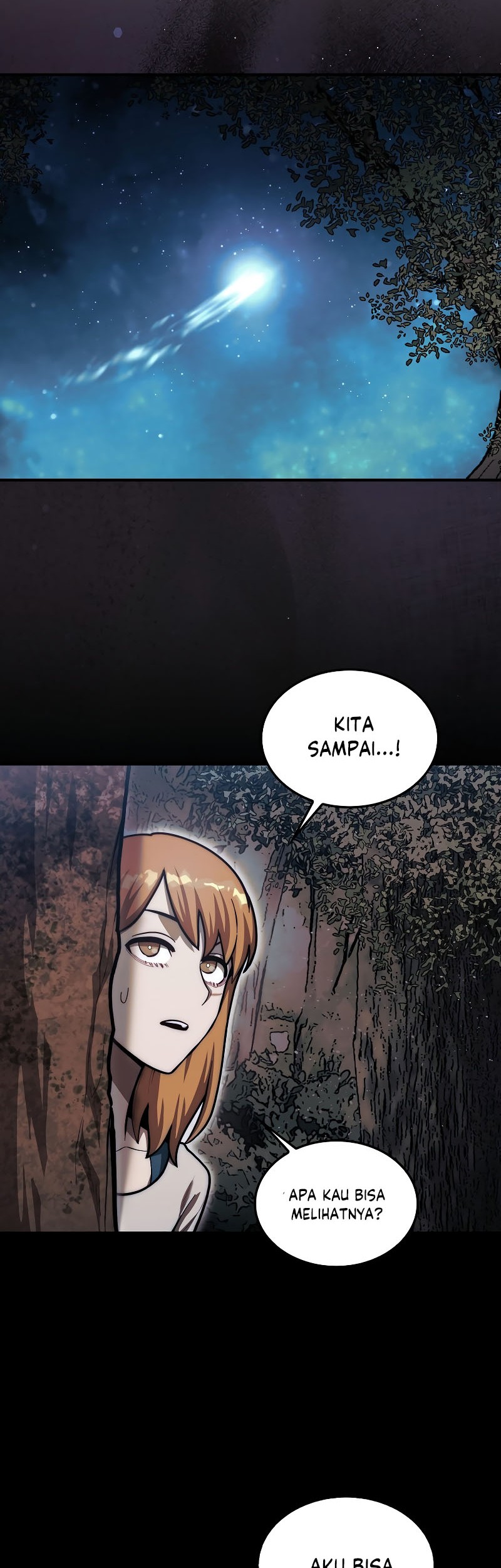 The 31st Piece Turns the Tables Chapter 34 Gambar 19