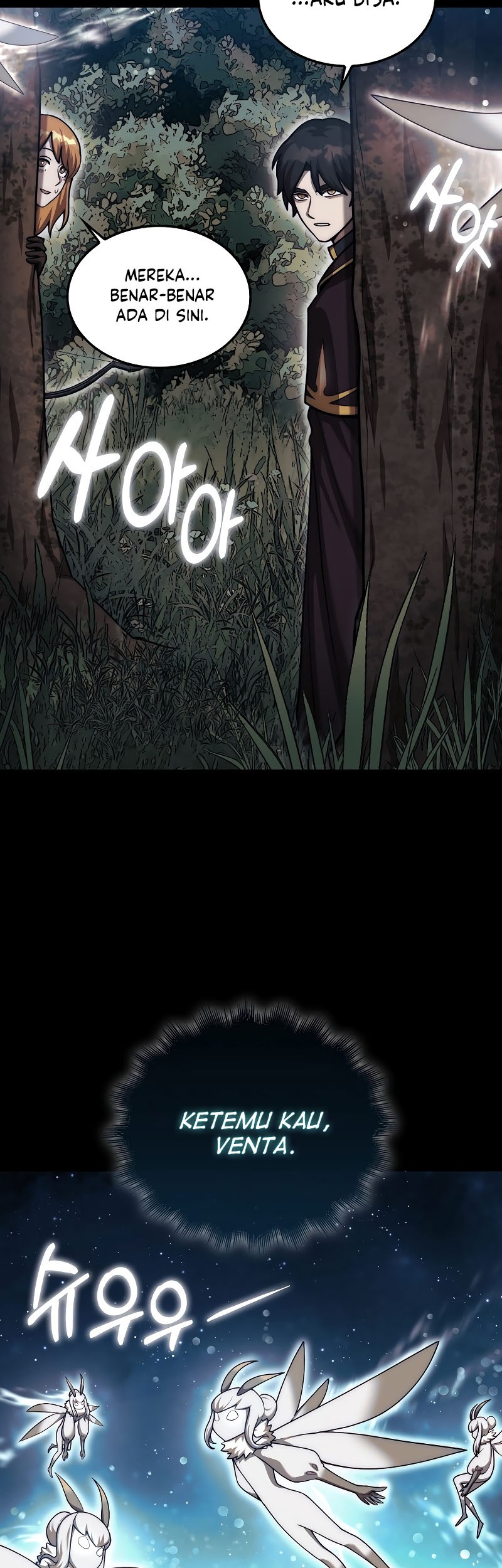 The 31st Piece Turns the Tables Chapter 34 Gambar 20