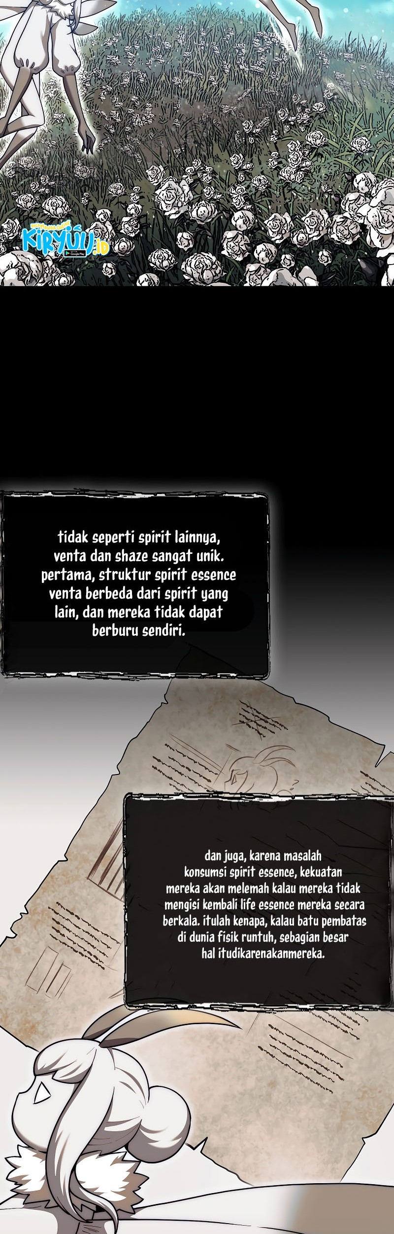 The 31st Piece Turns the Tables Chapter 34 Gambar 21