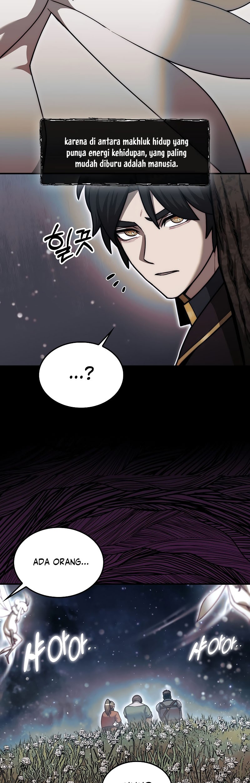 The 31st Piece Turns the Tables Chapter 34 Gambar 22