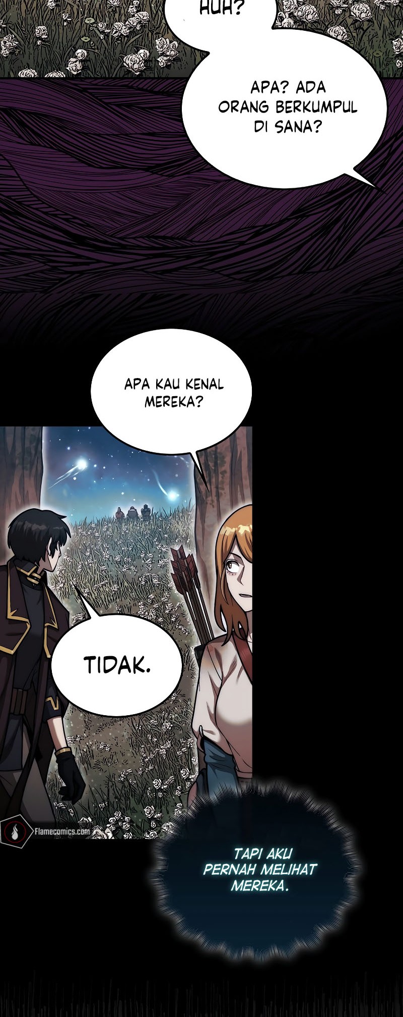 The 31st Piece Turns the Tables Chapter 34 Gambar 23