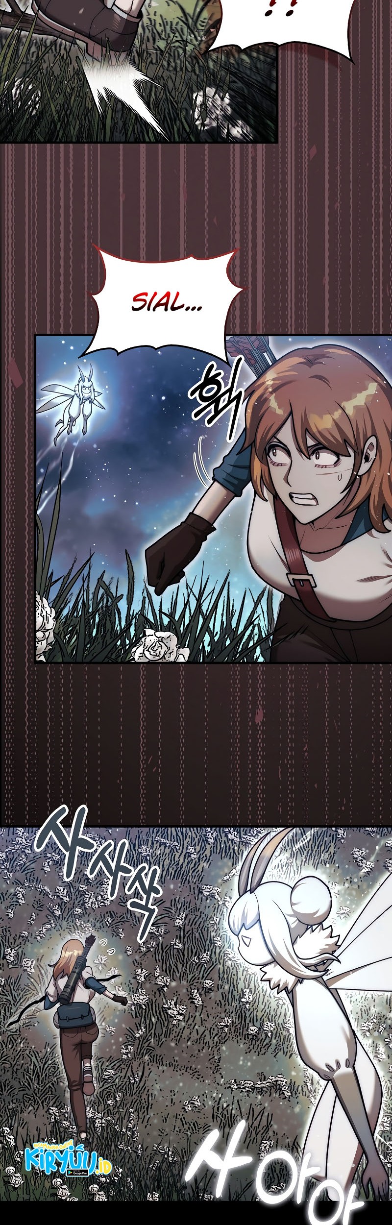 The 31st Piece Turns the Tables Chapter 34 Gambar 27