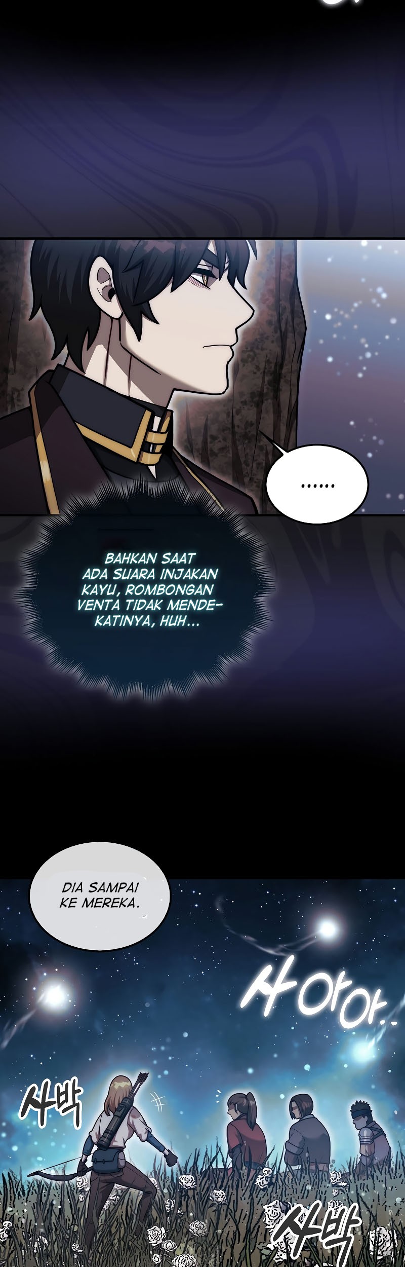 The 31st Piece Turns the Tables Chapter 34 Gambar 28