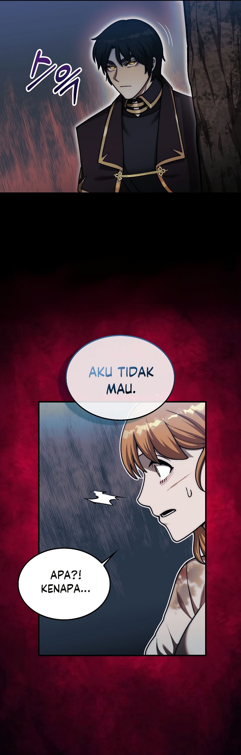 The 31st Piece Turns the Tables Chapter 34 Gambar 30