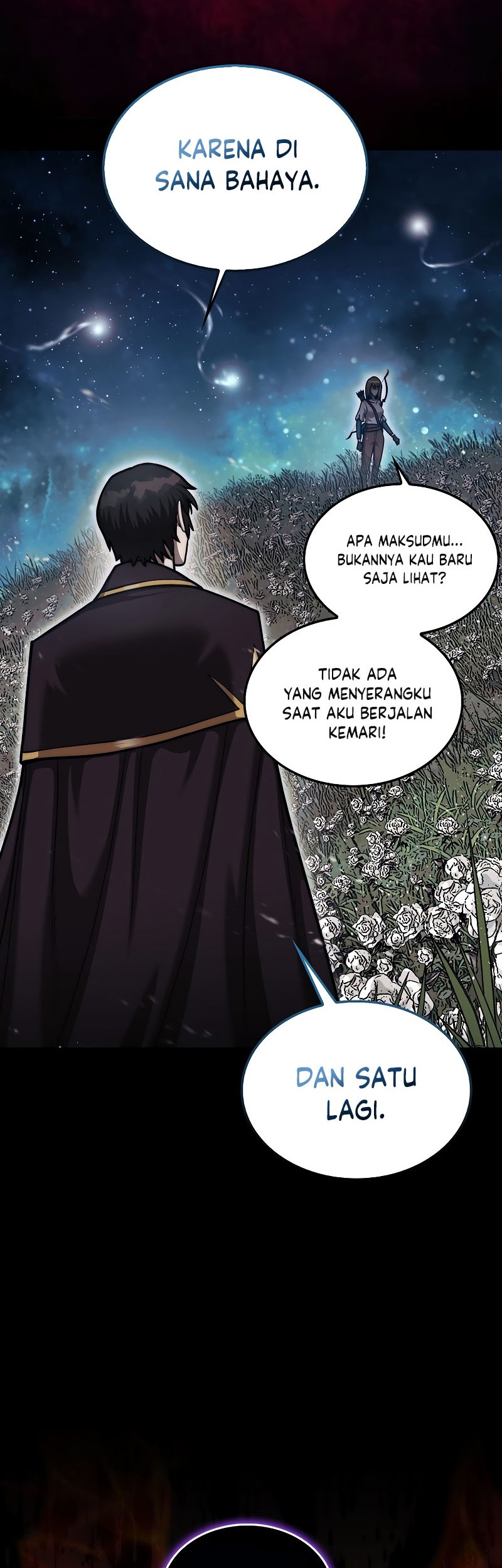 The 31st Piece Turns the Tables Chapter 34 Gambar 31