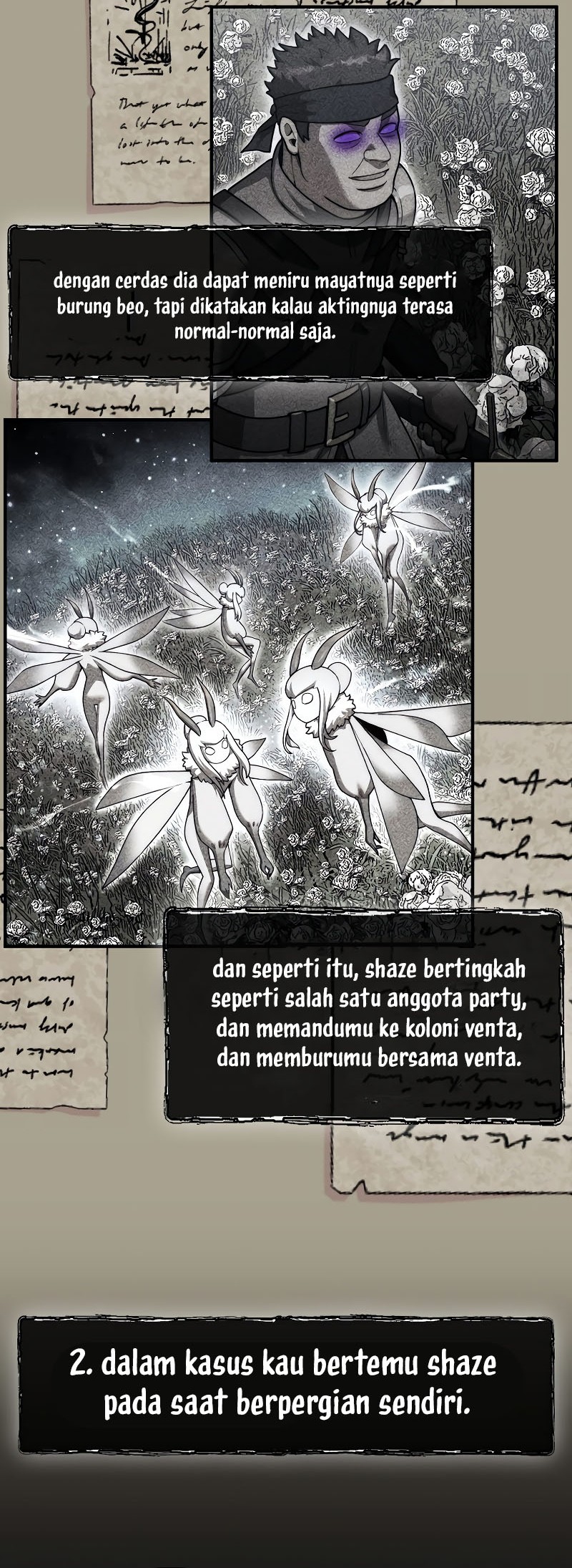 The 31st Piece Turns the Tables Chapter 34 Gambar 35