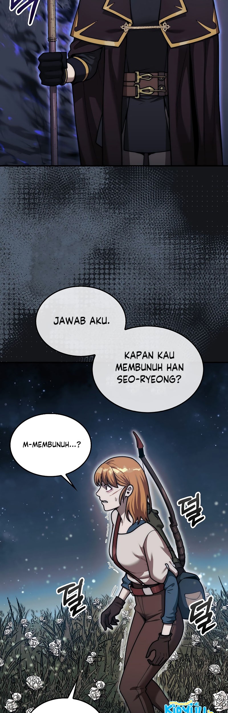 The 31st Piece Turns the Tables Chapter 34 Gambar 37