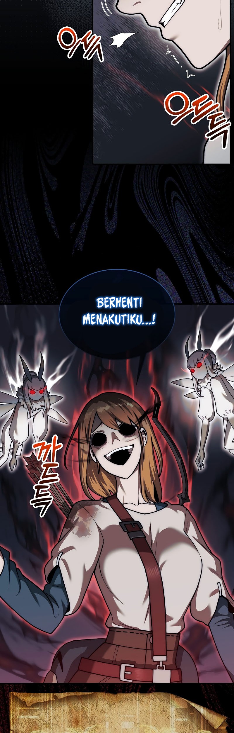 The 31st Piece Turns the Tables Chapter 34 Gambar 39