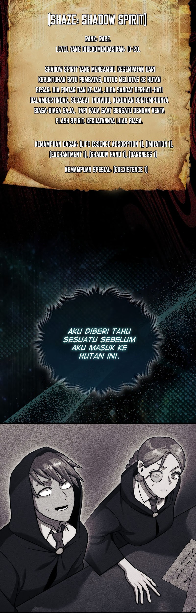 The 31st Piece Turns the Tables Chapter 34 Gambar 40