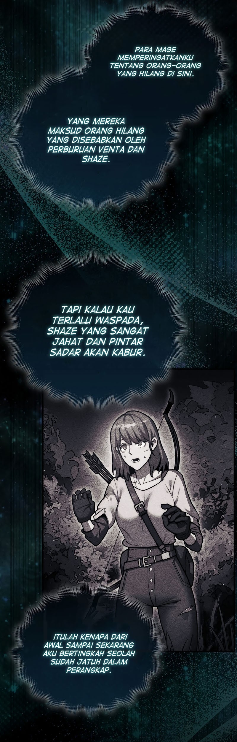 The 31st Piece Turns the Tables Chapter 34 Gambar 42