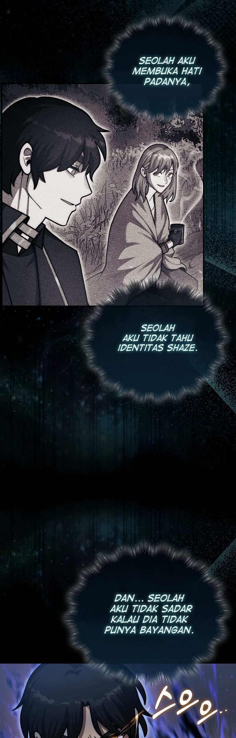 The 31st Piece Turns the Tables Chapter 34 Gambar 43