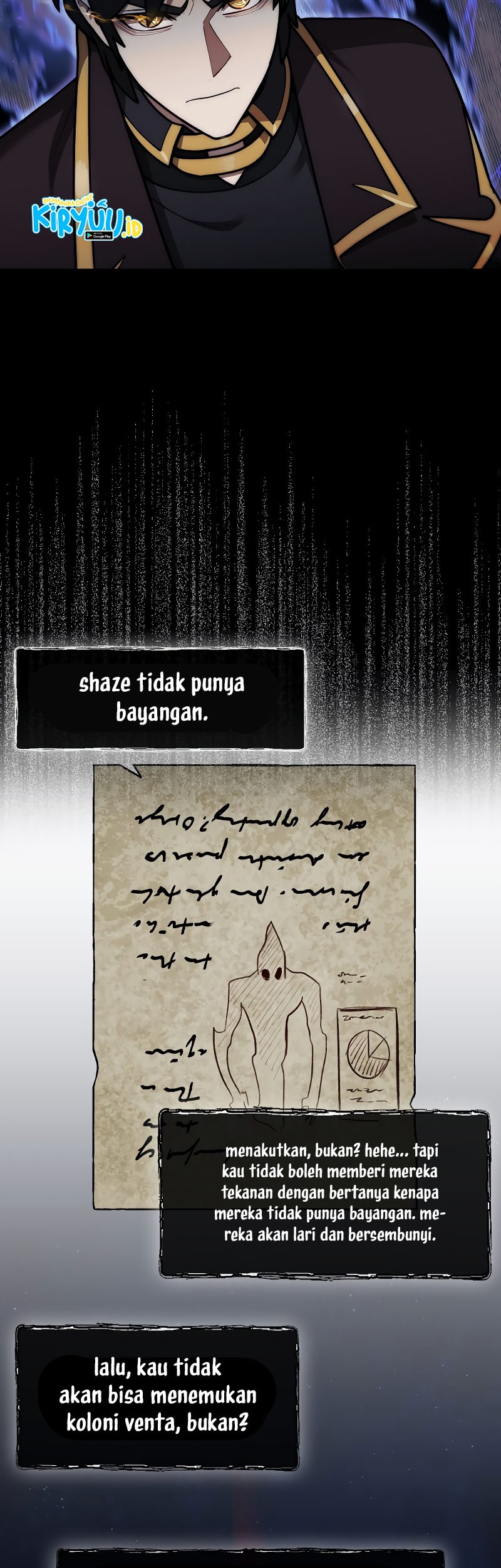 The 31st Piece Turns the Tables Chapter 34 Gambar 44