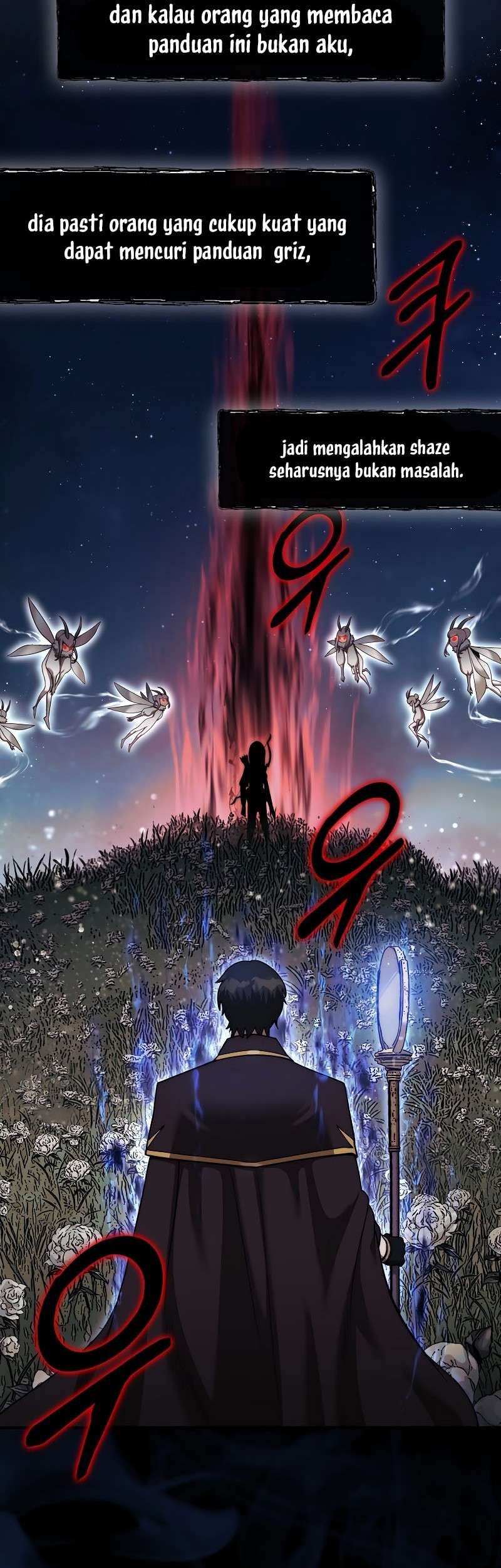 The 31st Piece Turns the Tables Chapter 34 Gambar 45