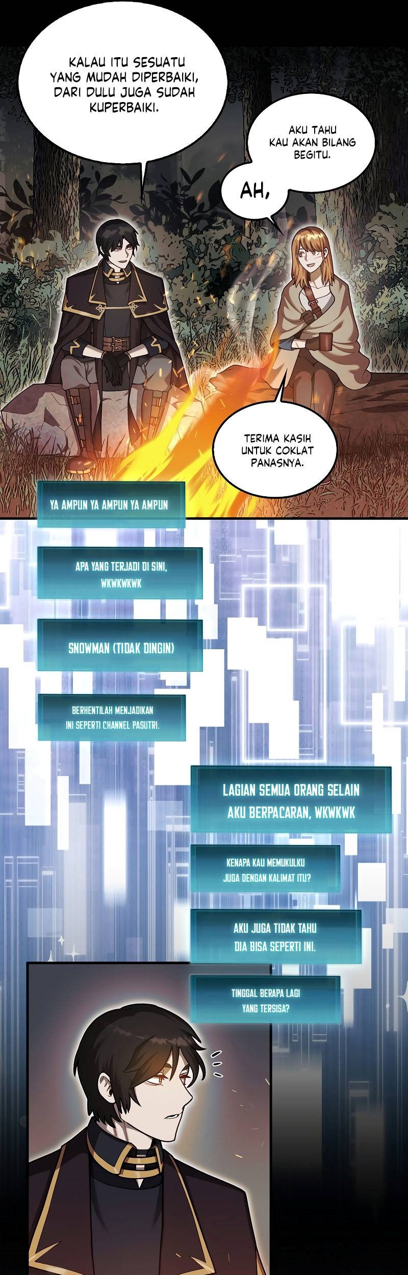 The 31st Piece Turns the Tables Chapter 33 Gambar 50