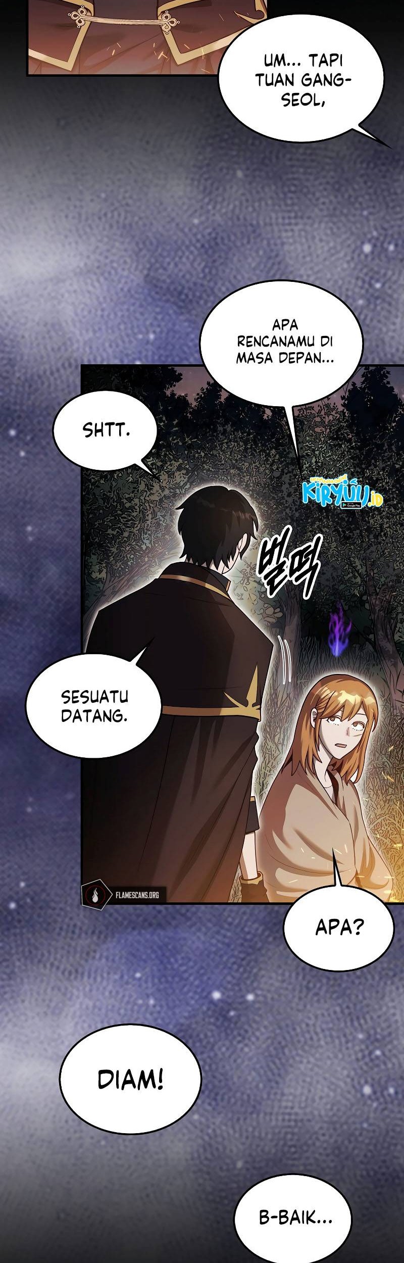 The 31st Piece Turns the Tables Chapter 33 Gambar 51