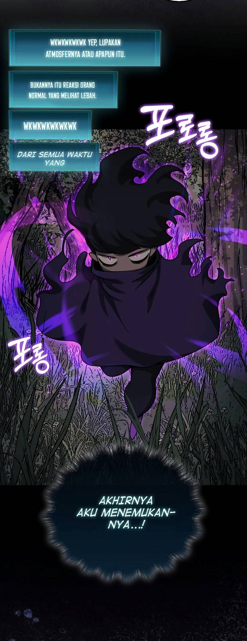 The 31st Piece Turns the Tables Chapter 33 Gambar 52