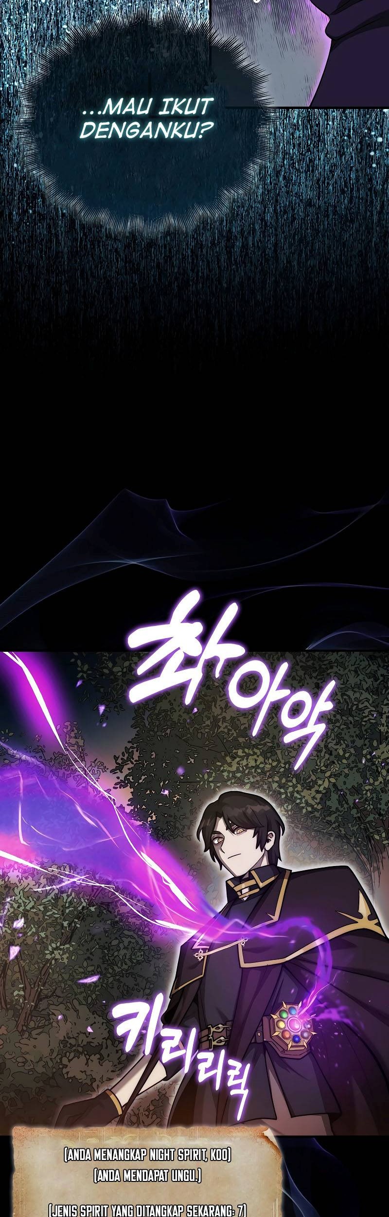 The 31st Piece Turns the Tables Chapter 33 Gambar 55