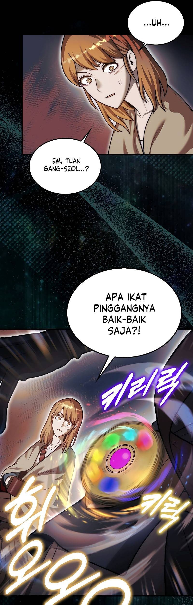 The 31st Piece Turns the Tables Chapter 33 Gambar 57