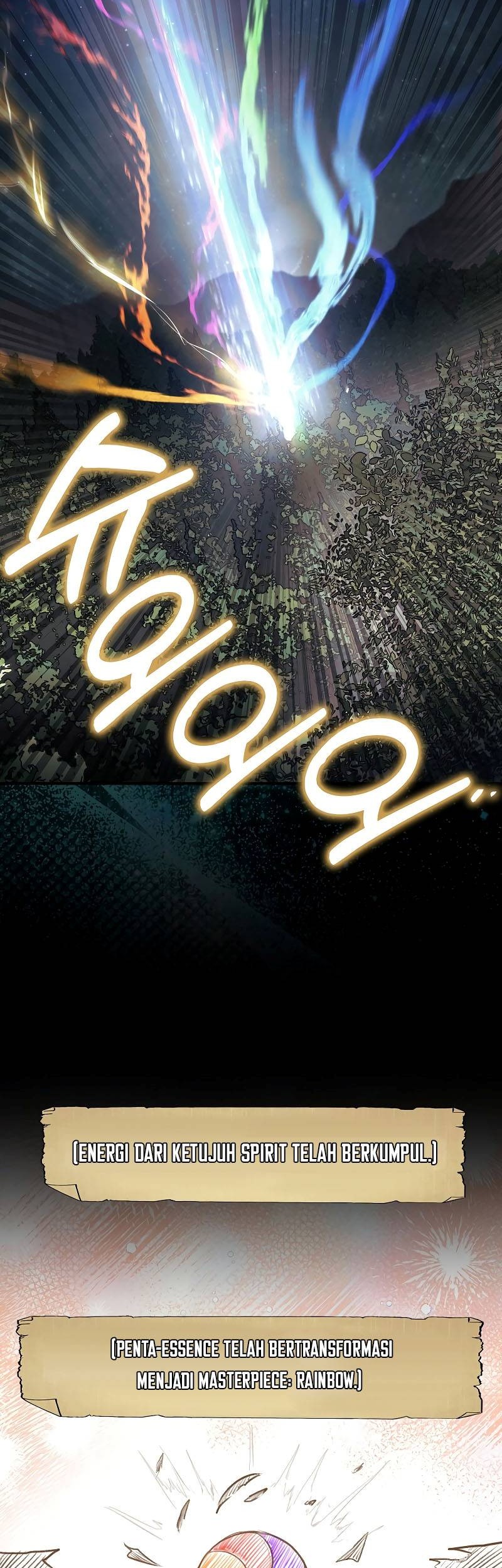 The 31st Piece Turns the Tables Chapter 33 Gambar 59