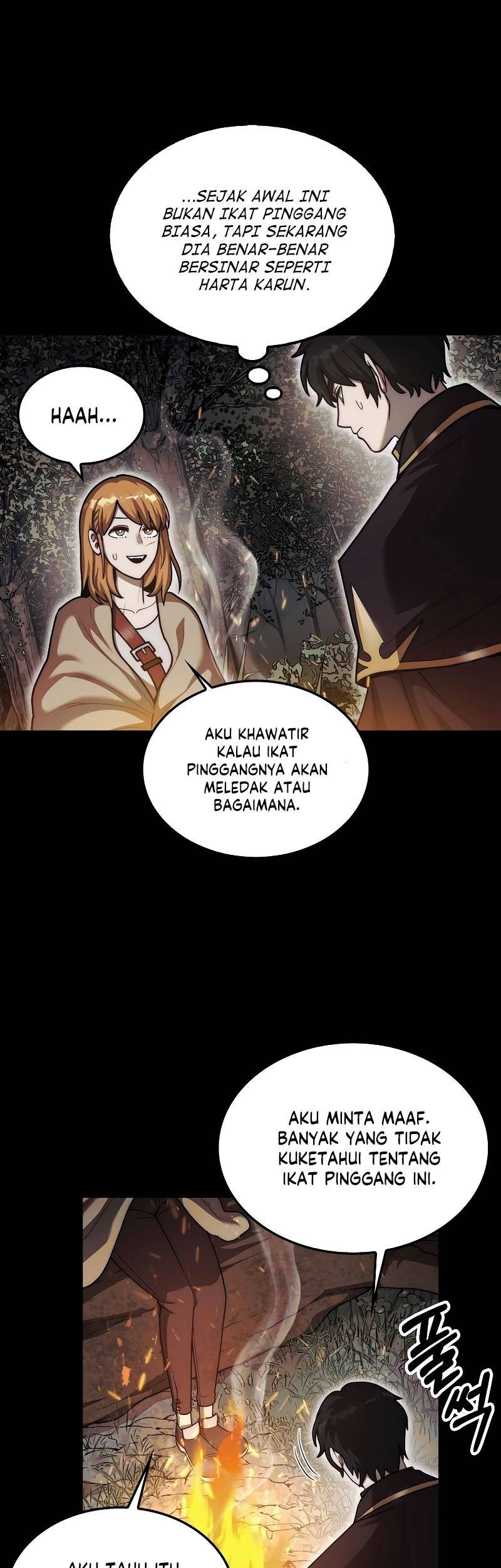 The 31st Piece Turns the Tables Chapter 33 Gambar 61