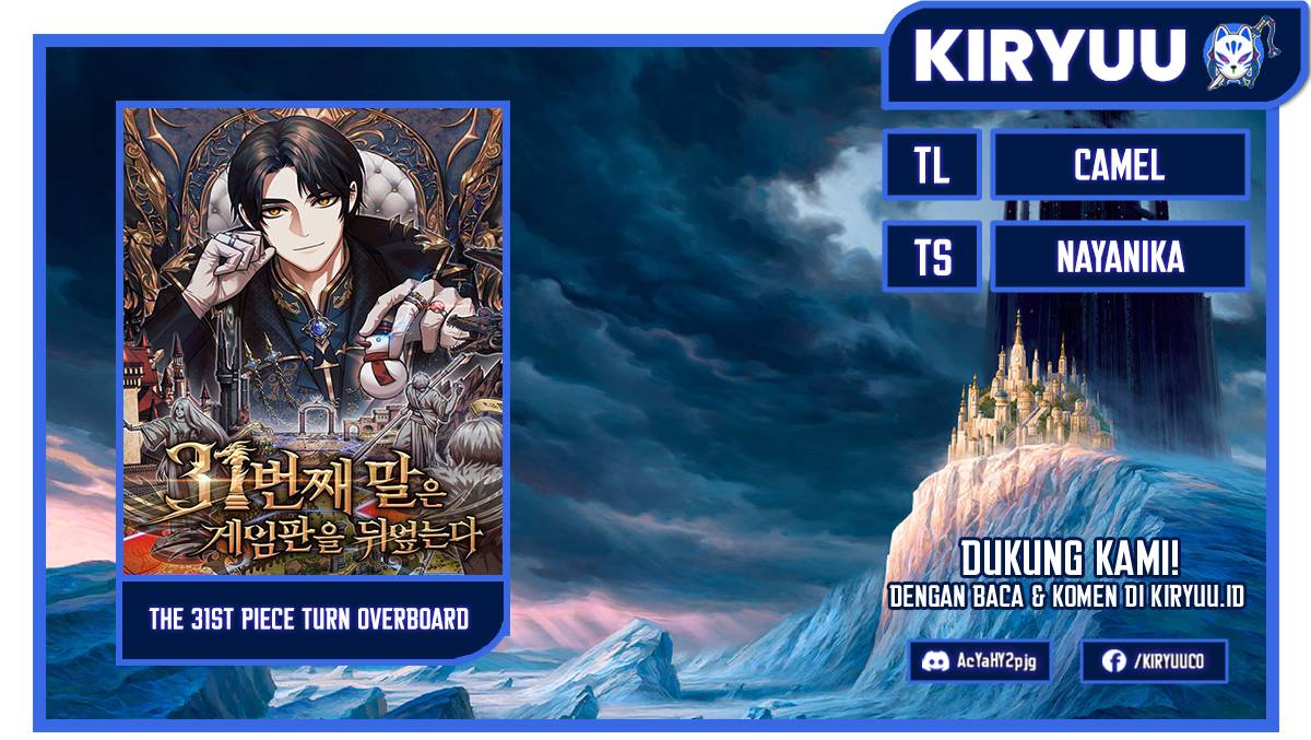 Komik The 31st Piece Turns the Tables Chapter 33 gambar nomor 1