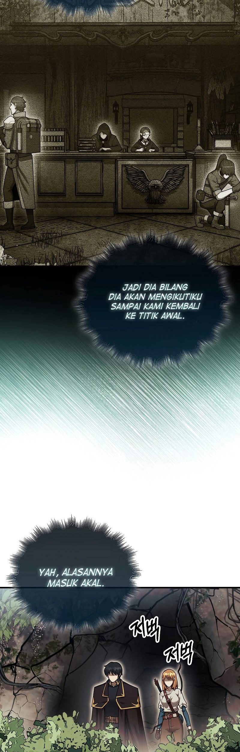 The 31st Piece Turns the Tables Chapter 33 Gambar 35