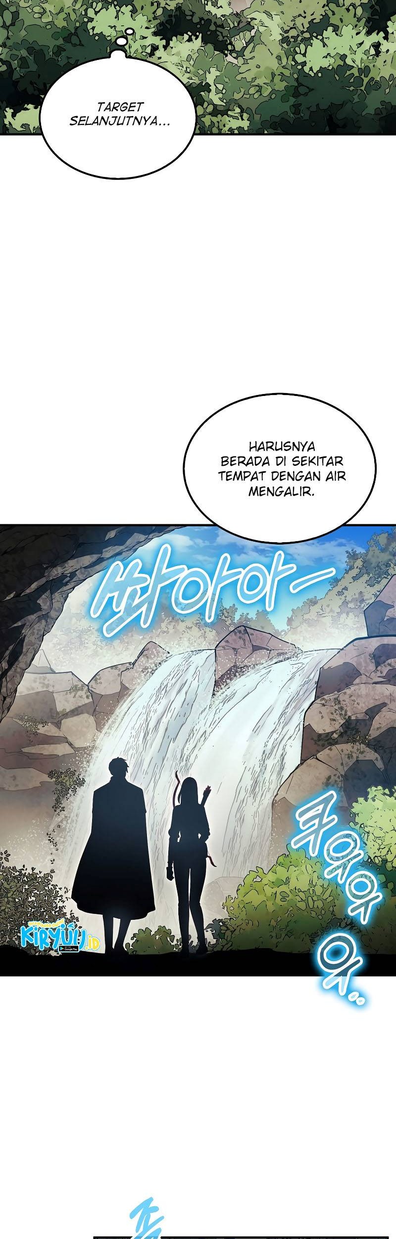 The 31st Piece Turns the Tables Chapter 33 Gambar 36