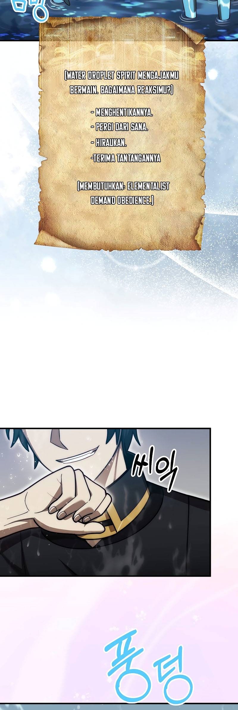 The 31st Piece Turns the Tables Chapter 33 Gambar 41