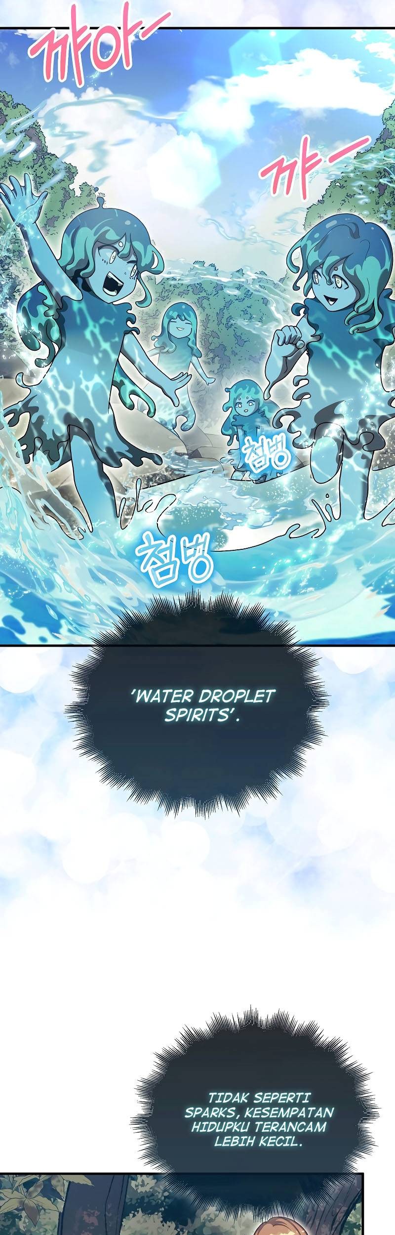 The 31st Piece Turns the Tables Chapter 33 Gambar 38