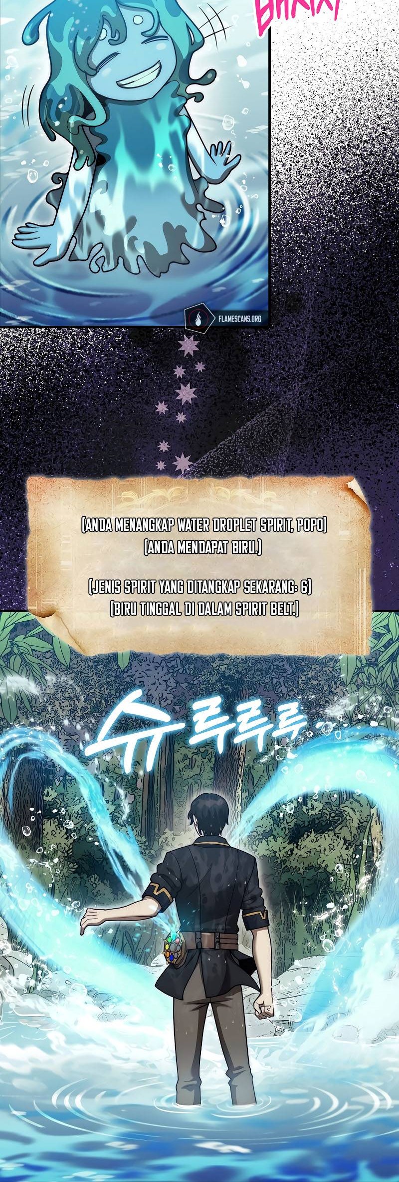 The 31st Piece Turns the Tables Chapter 33 Gambar 45