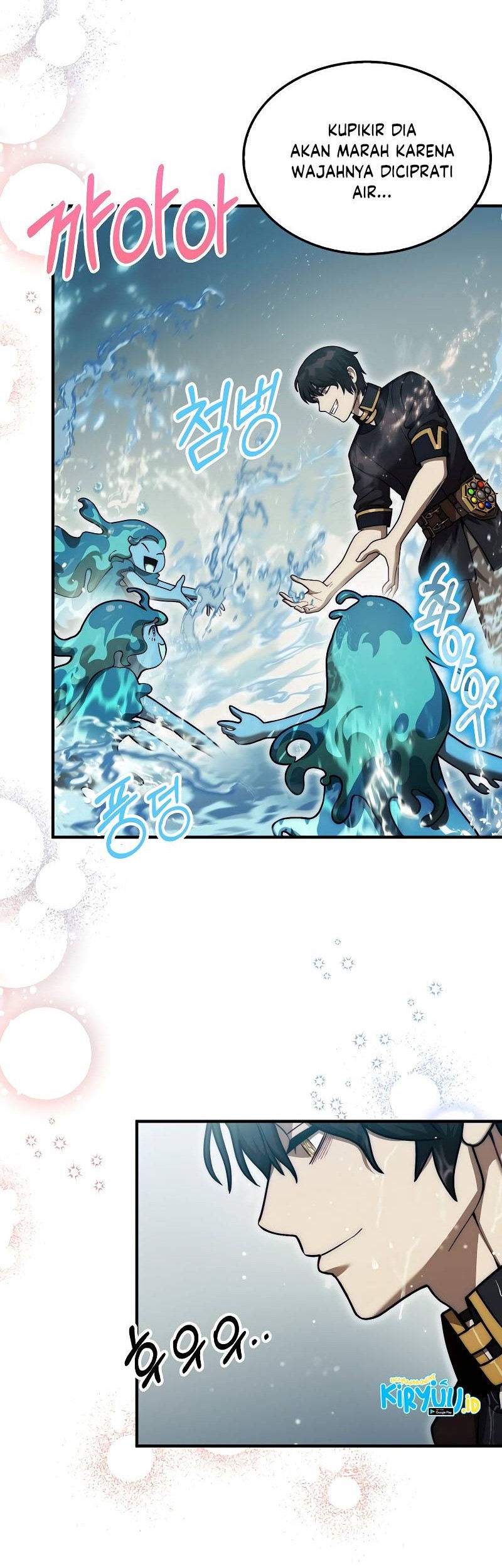 The 31st Piece Turns the Tables Chapter 33 Gambar 43