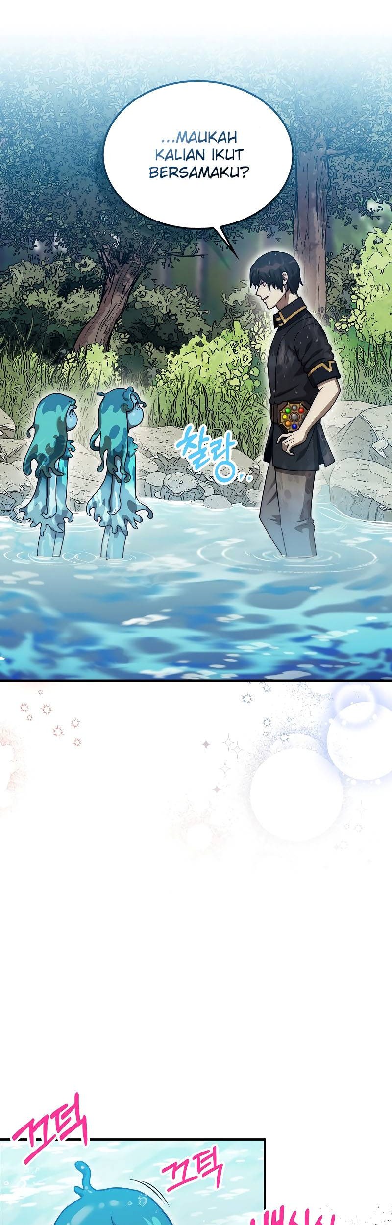 The 31st Piece Turns the Tables Chapter 33 Gambar 44