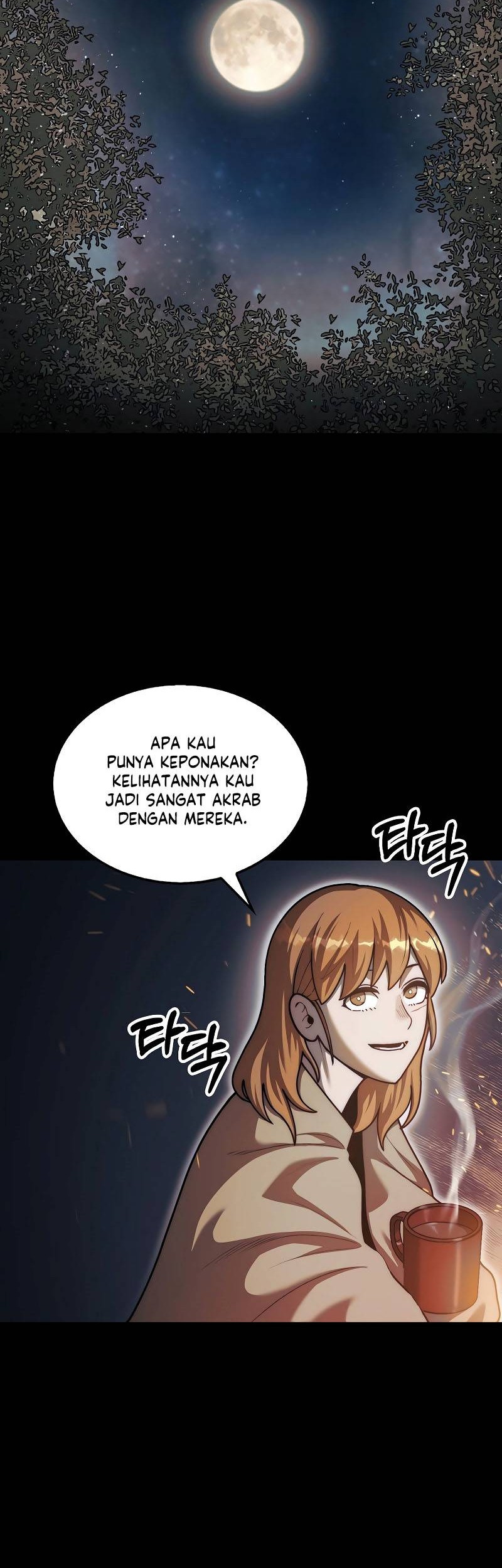 The 31st Piece Turns the Tables Chapter 33 Gambar 47