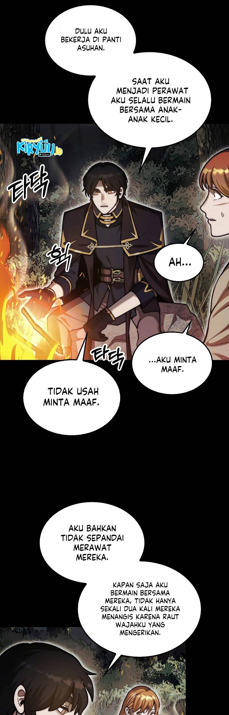 The 31st Piece Turns the Tables Chapter 33 Gambar 48