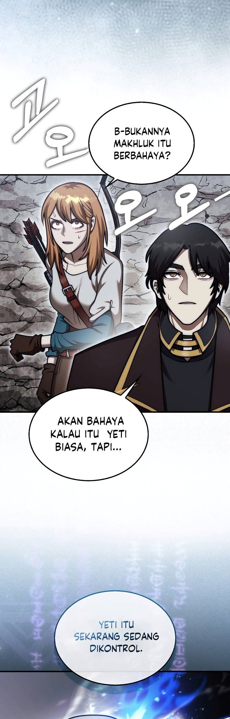 The 31st Piece Turns the Tables Chapter 33 Gambar 3