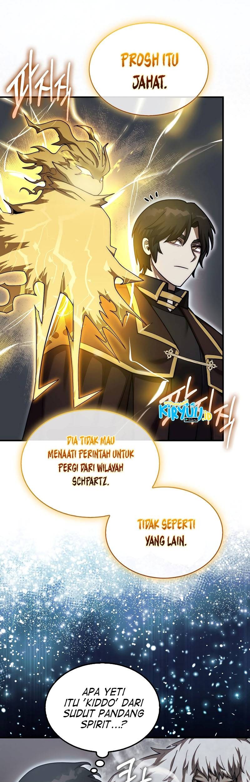 The 31st Piece Turns the Tables Chapter 33 Gambar 6