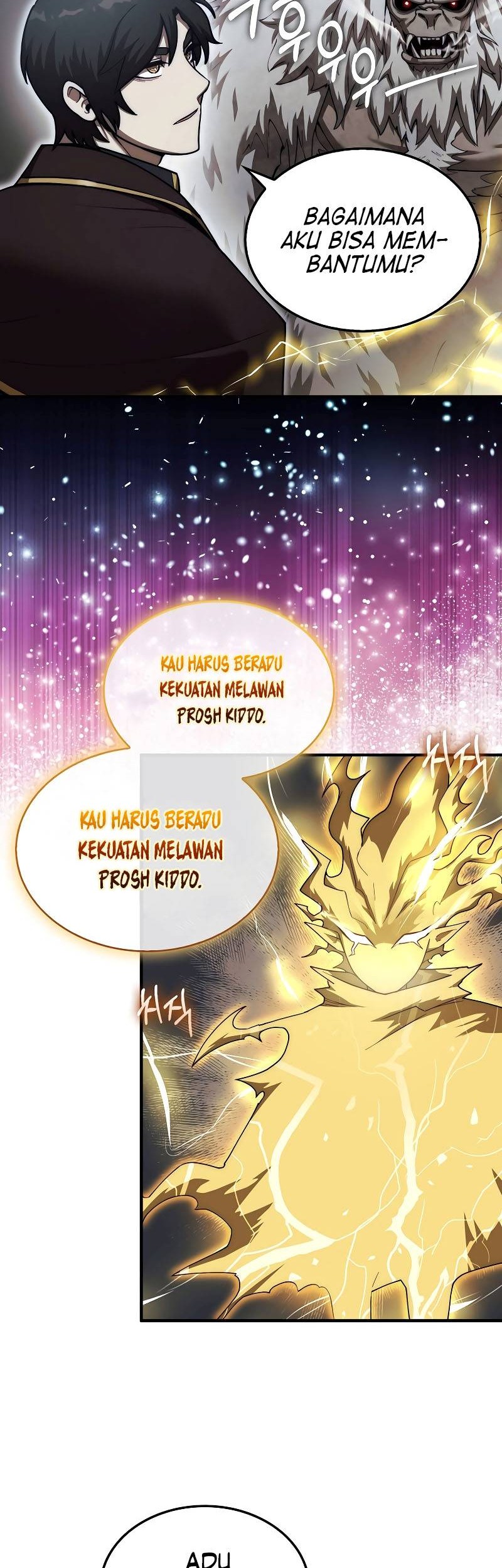 The 31st Piece Turns the Tables Chapter 33 Gambar 7