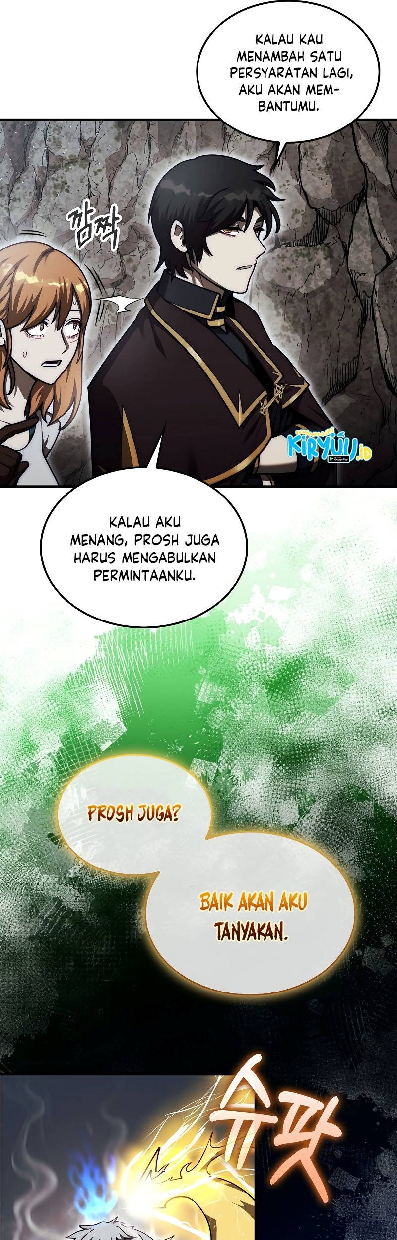 The 31st Piece Turns the Tables Chapter 33 Gambar 9