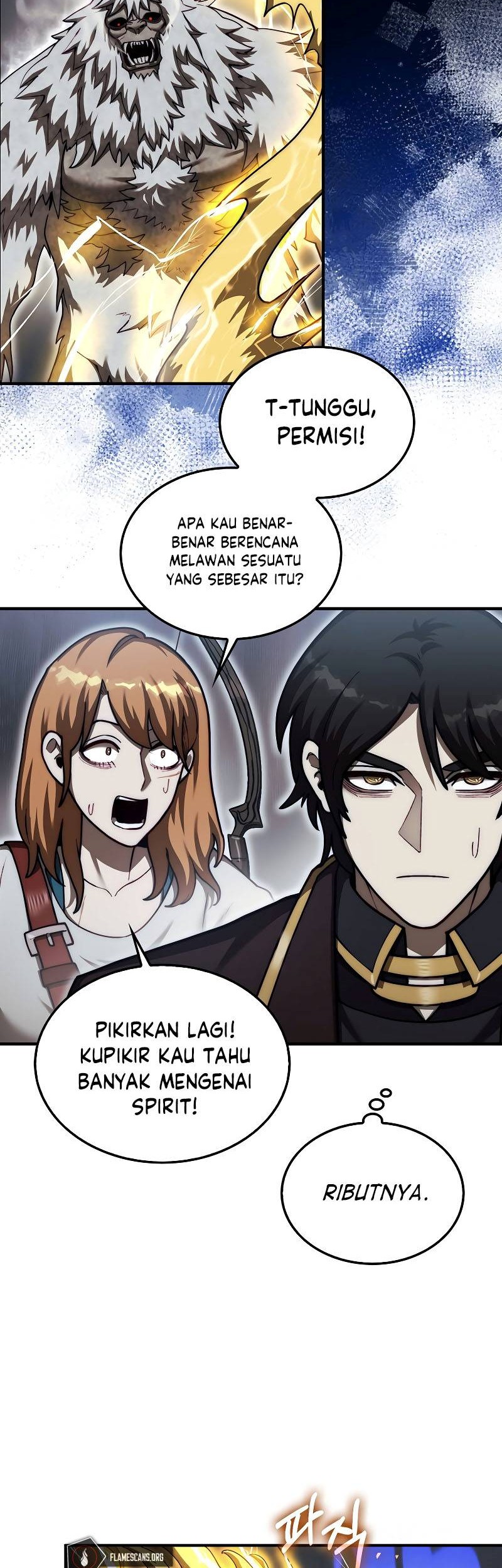 The 31st Piece Turns the Tables Chapter 33 Gambar 10