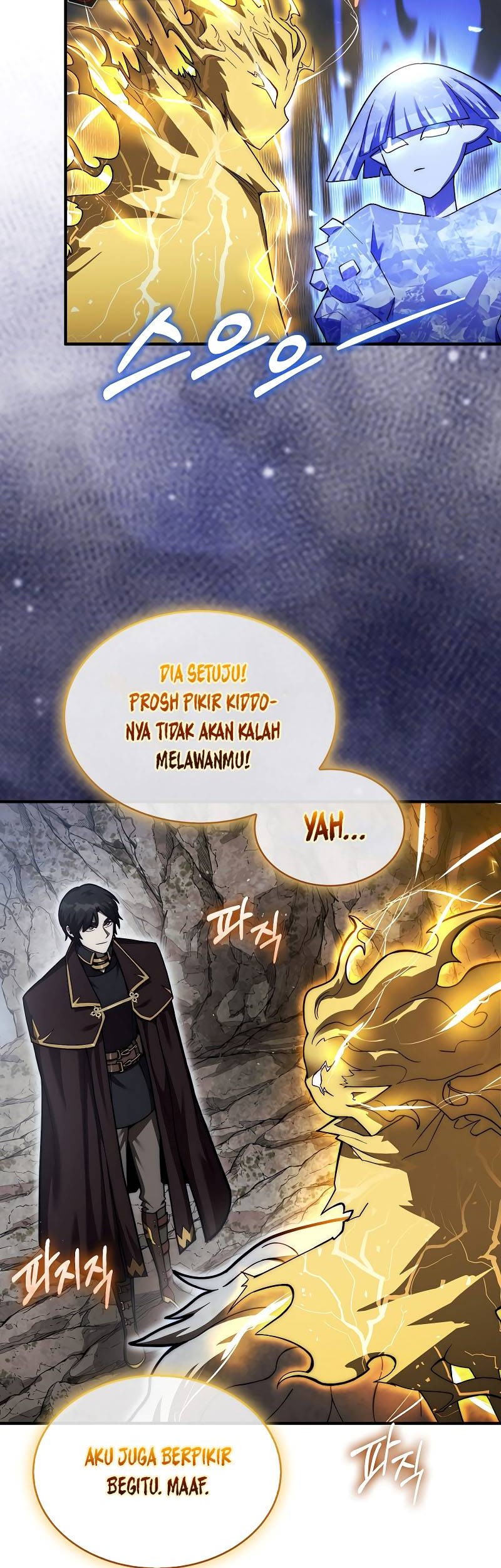 The 31st Piece Turns the Tables Chapter 33 Gambar 11